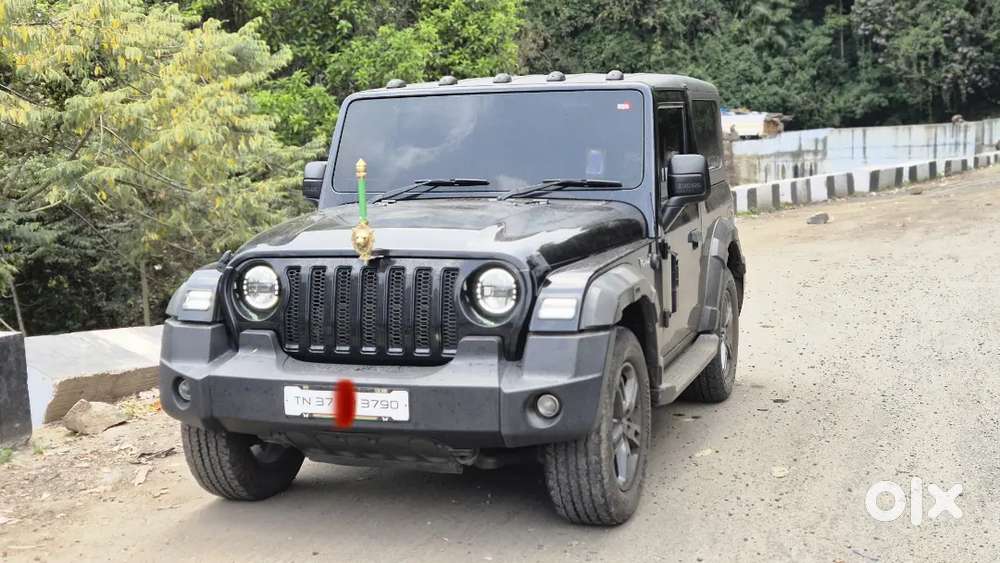 Mahindra Thar 2023 At 4*4 Hardtop