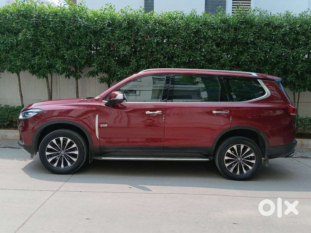 Mg Gloster Sharp 6 Seater, 2020, Diesel