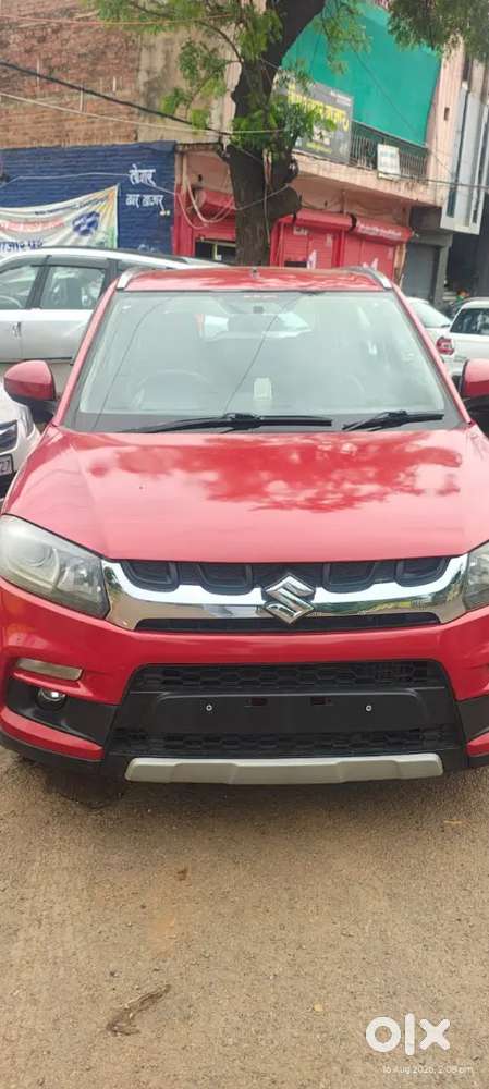 Maruti Suzuki Vitara Zdi 2016