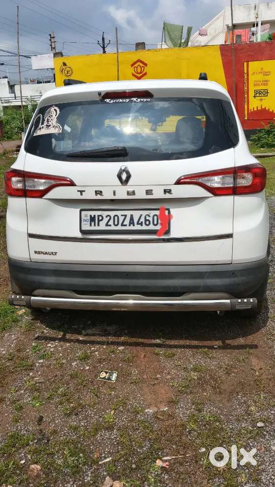 Renault Triber 1.0 Rxz 2022