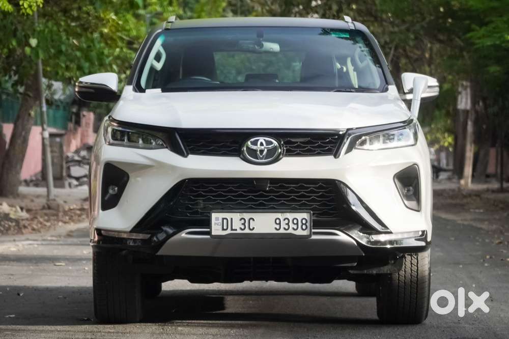 Toyota Fortuner Legender 4x4 At 2.8, 2023, Diesel