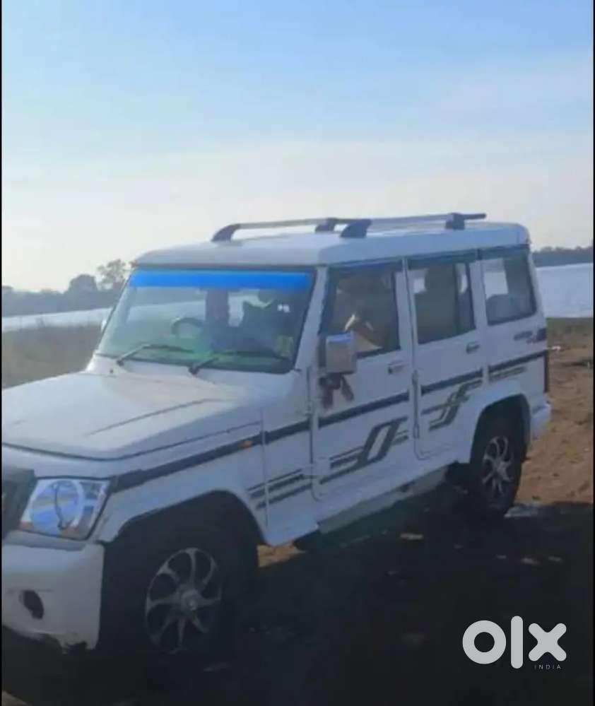 Mahindra Bolero 2.5 Xl 2012