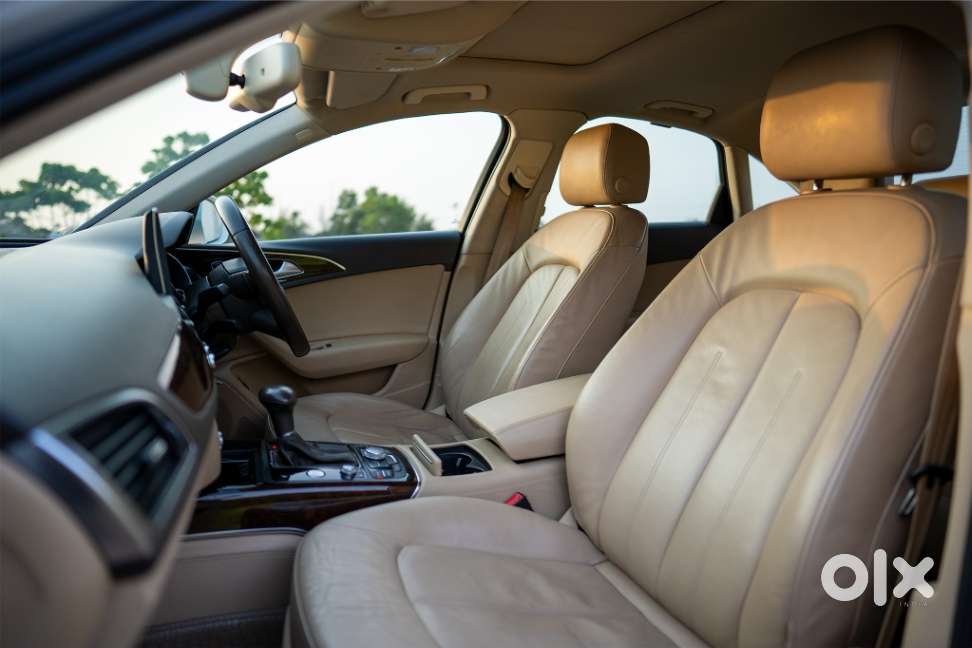 Audi A6 35 Tdi Premium With Sunroof, 2015, Diesel