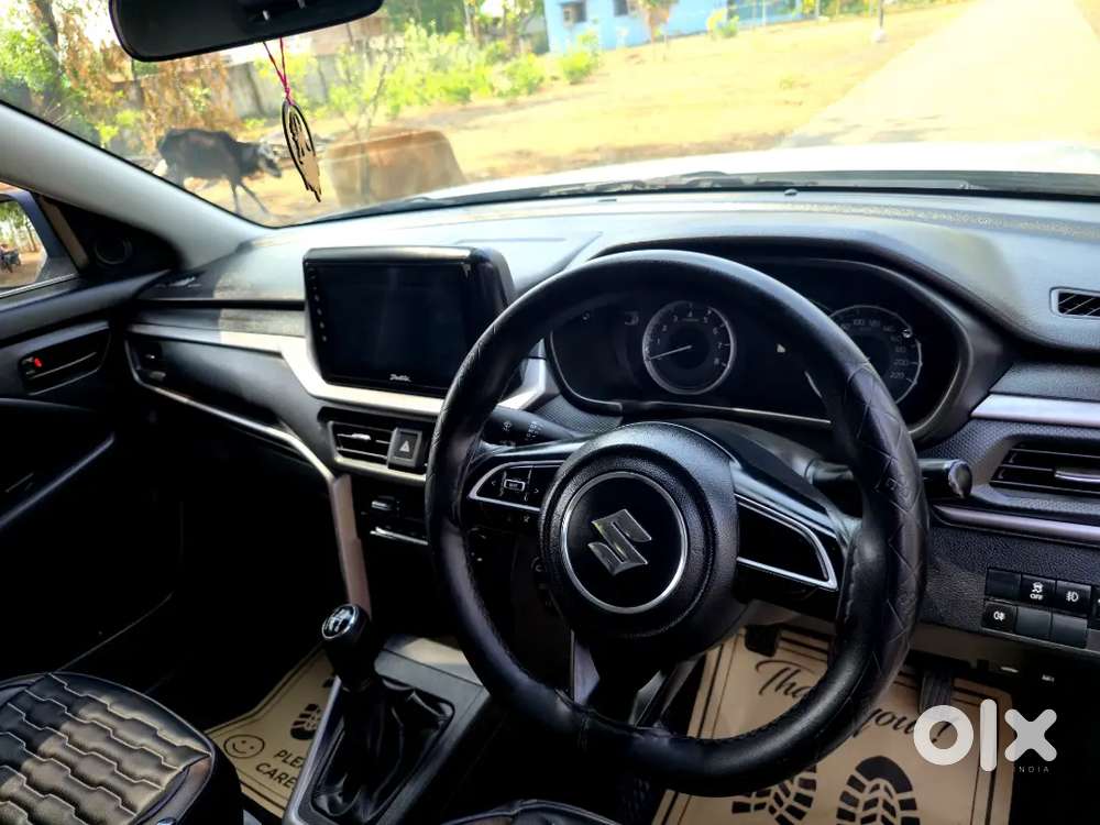 Maruti Suzuki Brezza  Dec 2023 Petrol Well Maintained