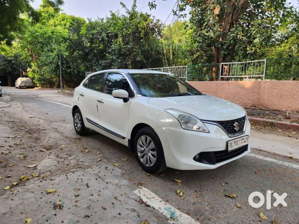 Maruti Suzuki Baleno 2015-2019 1.2 Delta At, 2016, Petrol
