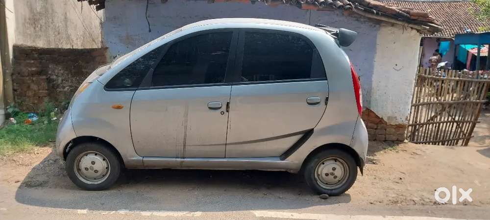 Tata Nano 2013 Petrol Good Condition / Modified