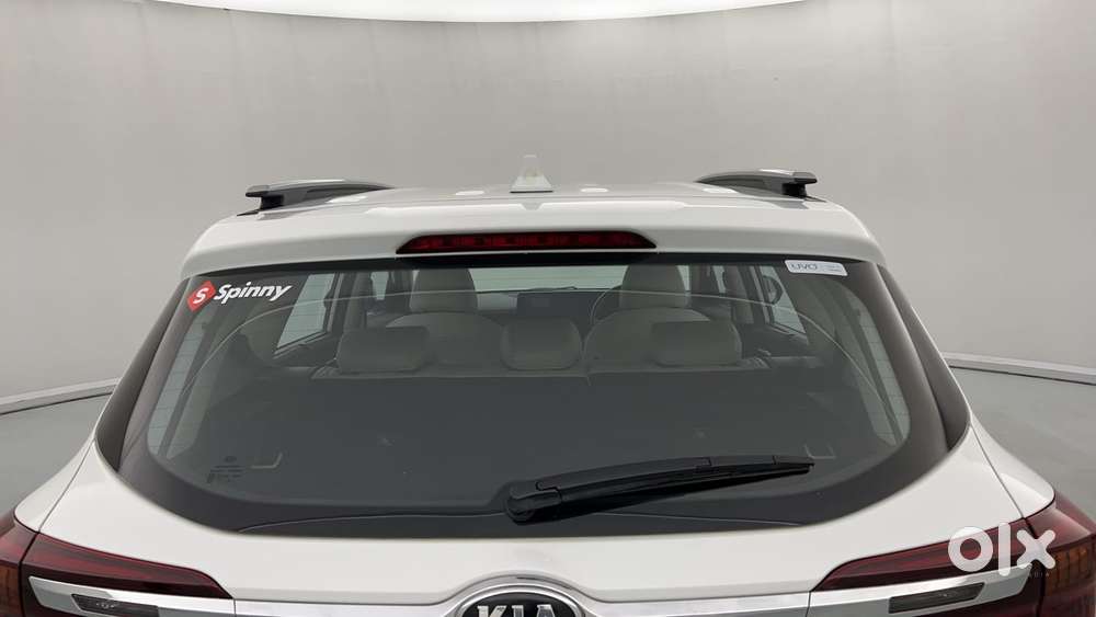 Kia Seltos Htx 1.5 Petrol Mt, 2020, Petrol