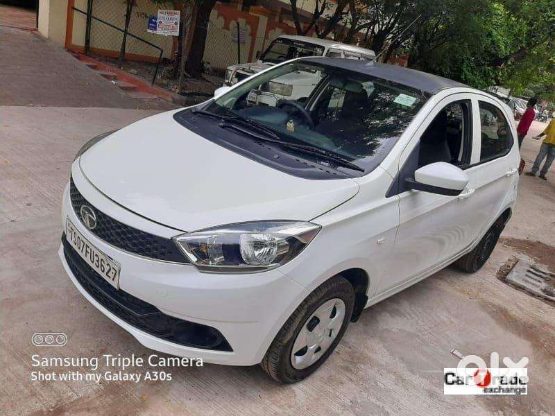 Tata Tiago Petrol Manual 2017