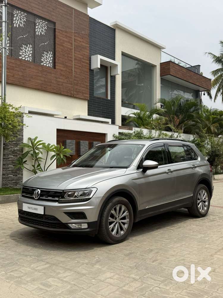Volkswagen Tiguan 2.0 Tdi Comfortline, 2017, Diesel