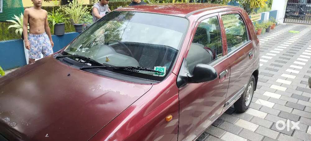 Maruti Suzuki Alto Lxi 2005 75000