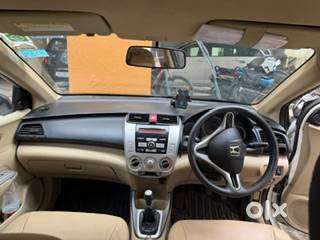 Honda City 2011 Variant V
