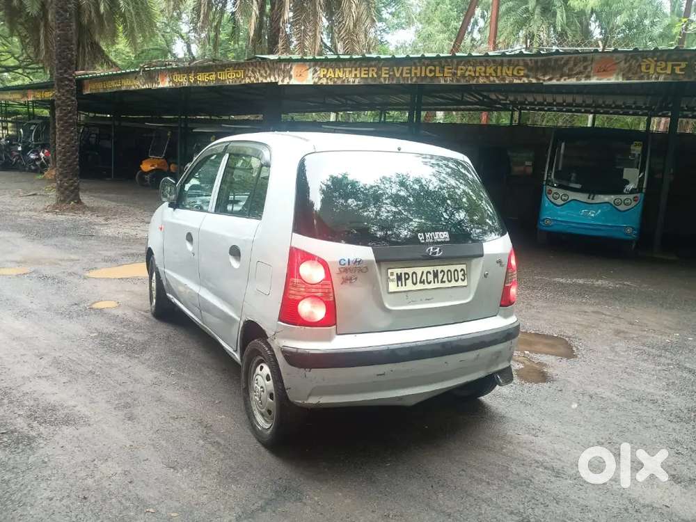 Hyundai Santro Xing Xl 2013