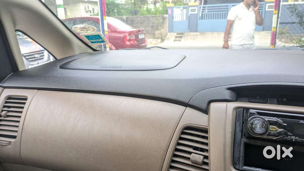 Toyota Innova 2.5 G (diesel) 7 Seater, 2015, Diesel