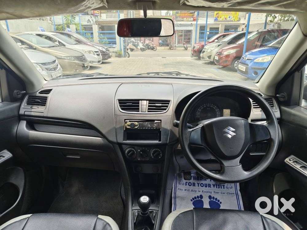 Maruti Suzuki Swift Vxi, 2015, Petrol