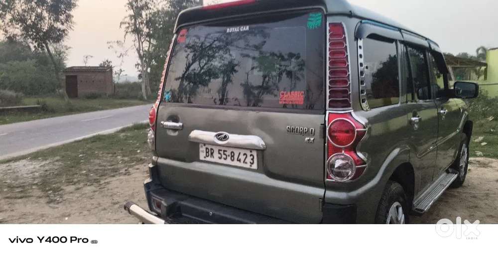 Mahindra Scorpio Diesel 2012