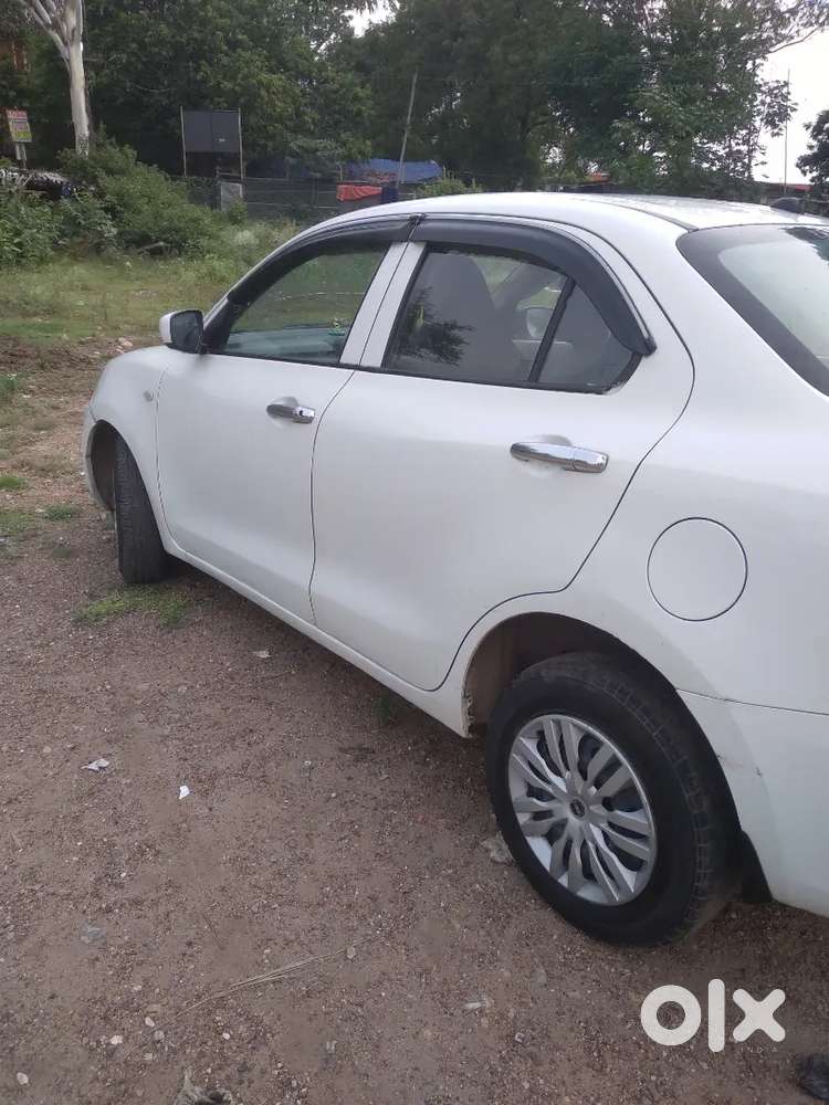 Maruti Suzuki Dzire 2019