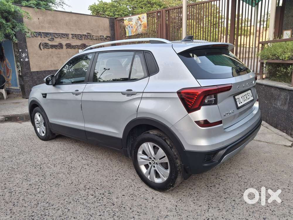 Skoda Kushaq 1.0 Tsi Ambition At, 2022, Petrol