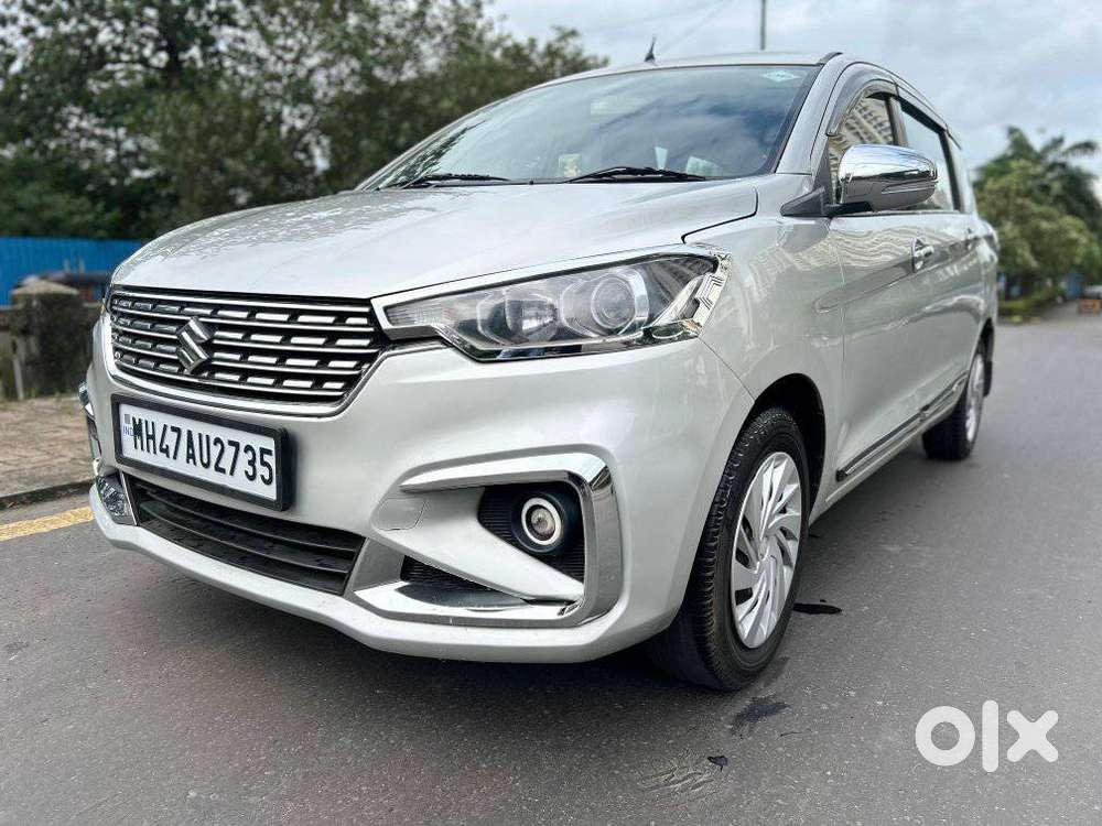 Maruti Suzuki Ertiga 2022-2023 Vxi Cng, 2020, Cng & Hybrids