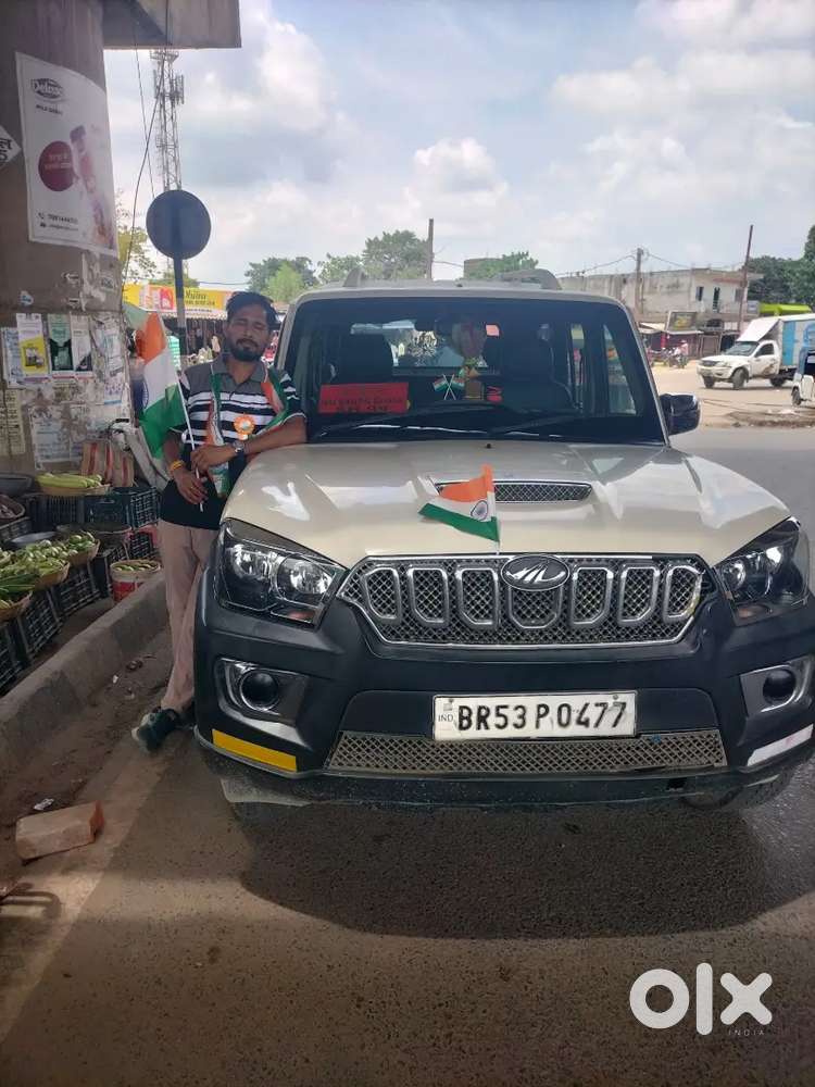 Mahindra Scorpio 18 Diesel Good Condition