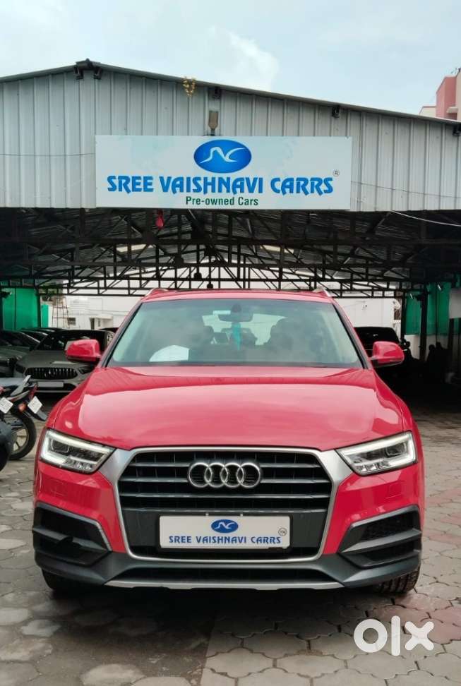 Audi Q3 2.0 30 Tdi Premium, 2018, Diesel