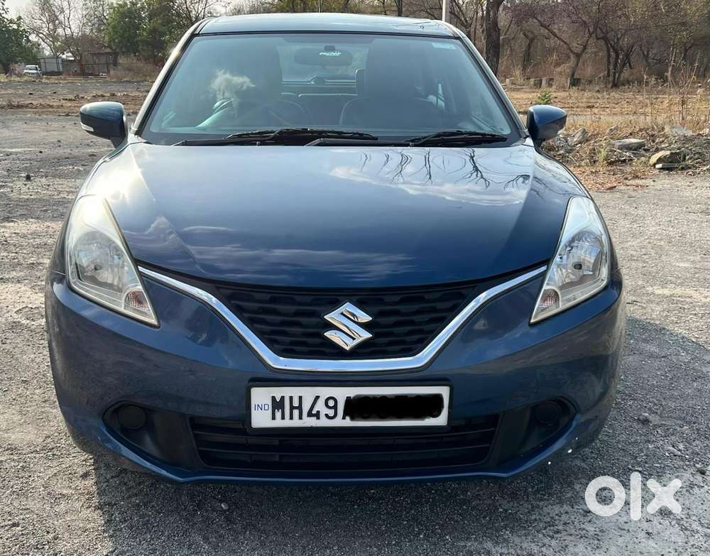 Maruti Suzuki Baleno 1.2 Delta, 2017, Petrol