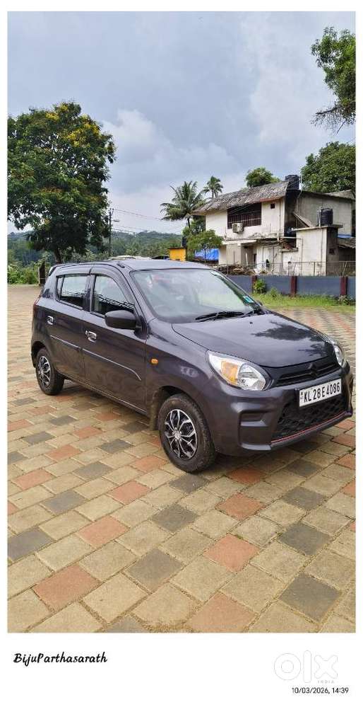 Maruti Suzuki Alto 800 Vxi Plus Option, 2021, Petrol