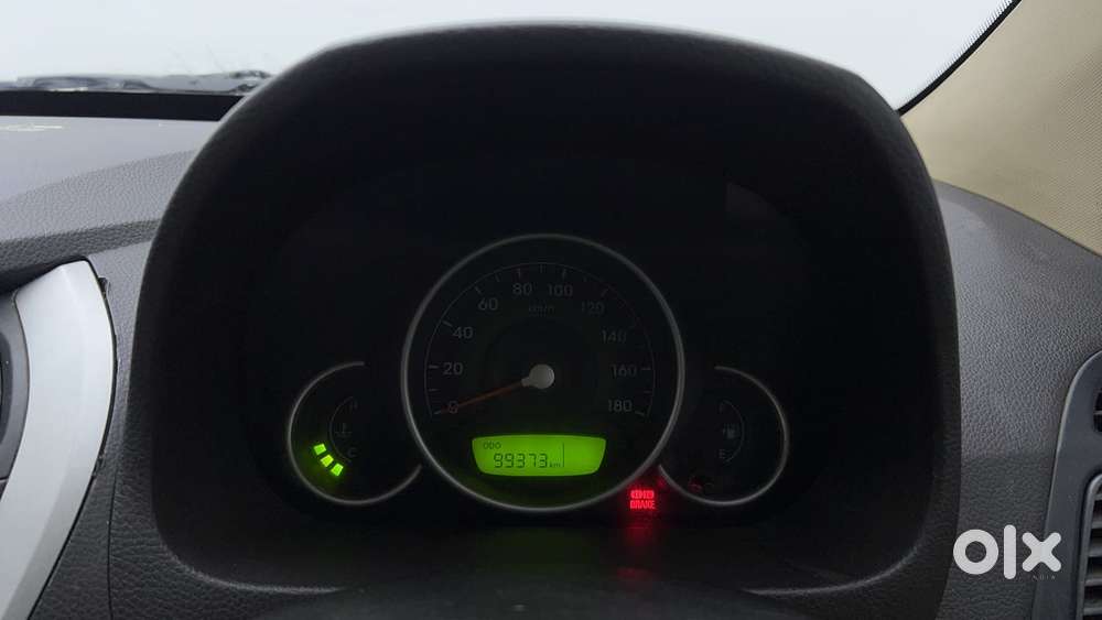 Hyundai Eon Sportz, 2016, Petrol