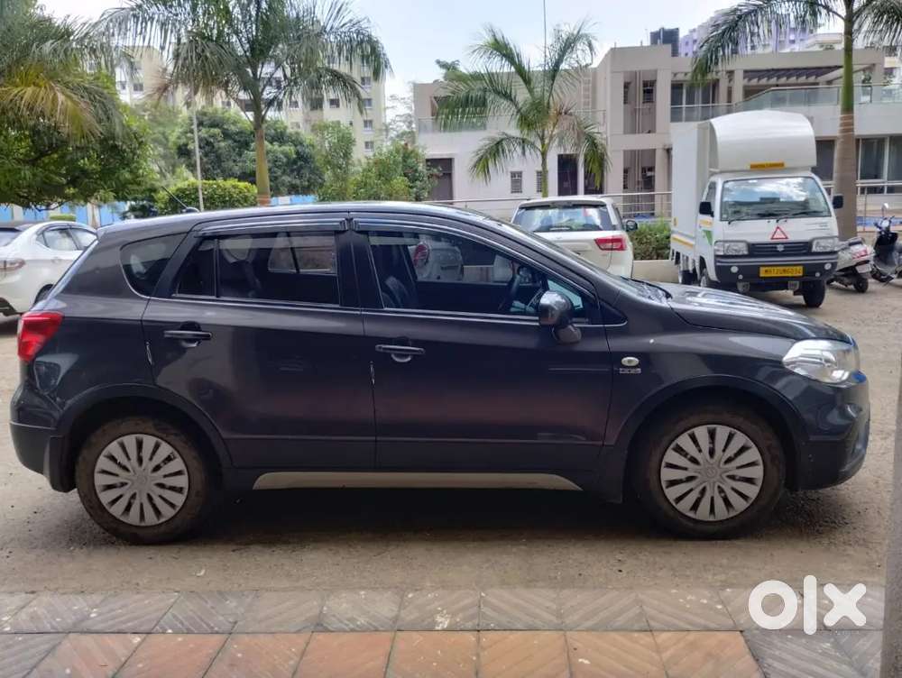 Maruti Suzuki S Cross 2019 Diesel Good Condition