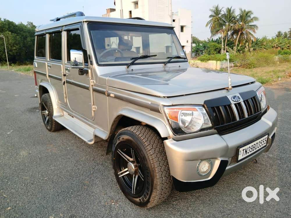 Mahindra Bolero