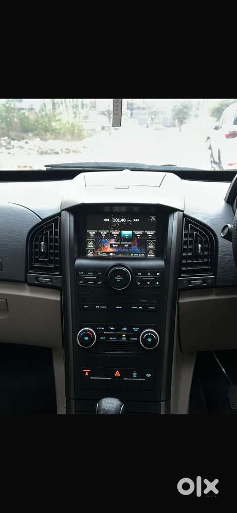 Mahindra Xuv500, 2016, Diesel