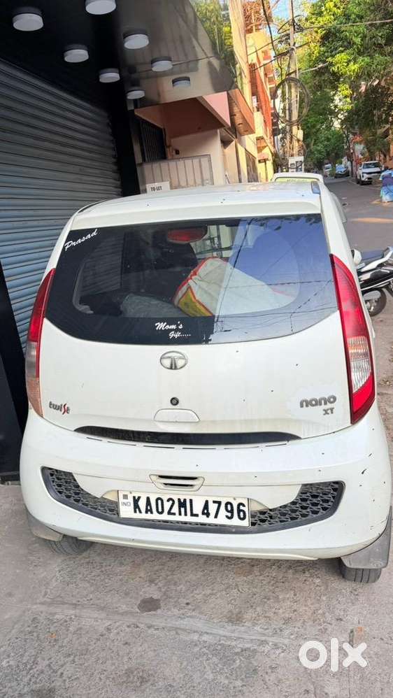 Tata Nano Genx 2016 Petrol Well Maintained 49000 Km Driven And In Good