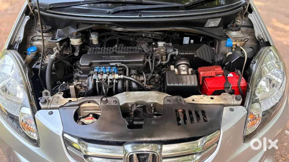 Honda Amaze 2013