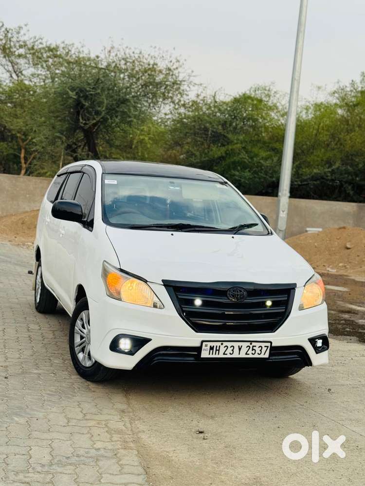 Toyota Innova 2009-2011 2.0 Vx 8 Str, 2010, Diesel