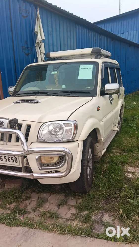 Mahindra Scorpio 2011 Diesel Good Condition