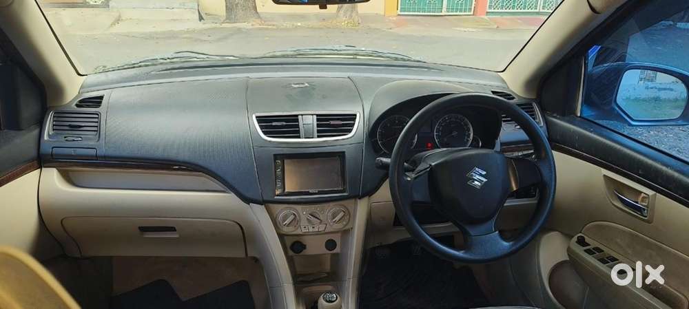 Maruti Suzuki Swift Dzire Vdi Bsiv, 2013, Diesel