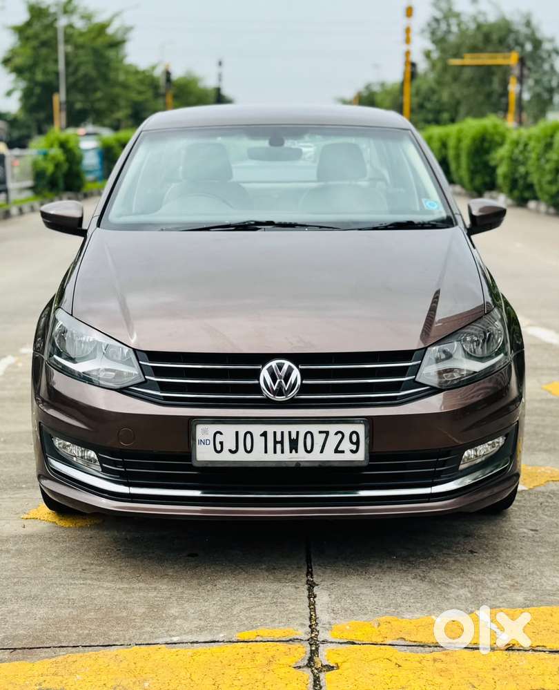 Volkswagen Vento, 2018, Diesel