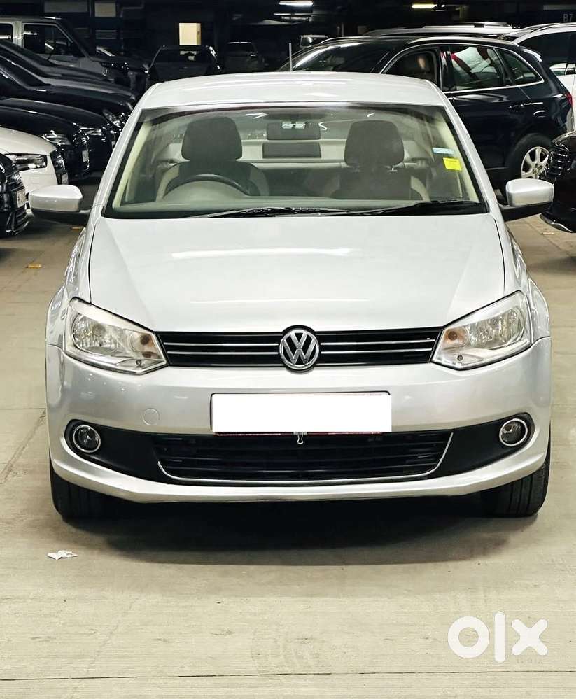 Volkswagen Vento 2010-2013 Ipl Ii Petrol Highline At, 2010, Petrol