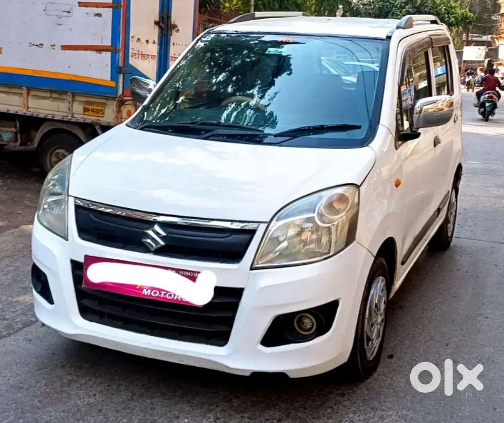 Maruti Suzuki Wagon R 2014 Cng & Hybrids 50000 Km Driven
