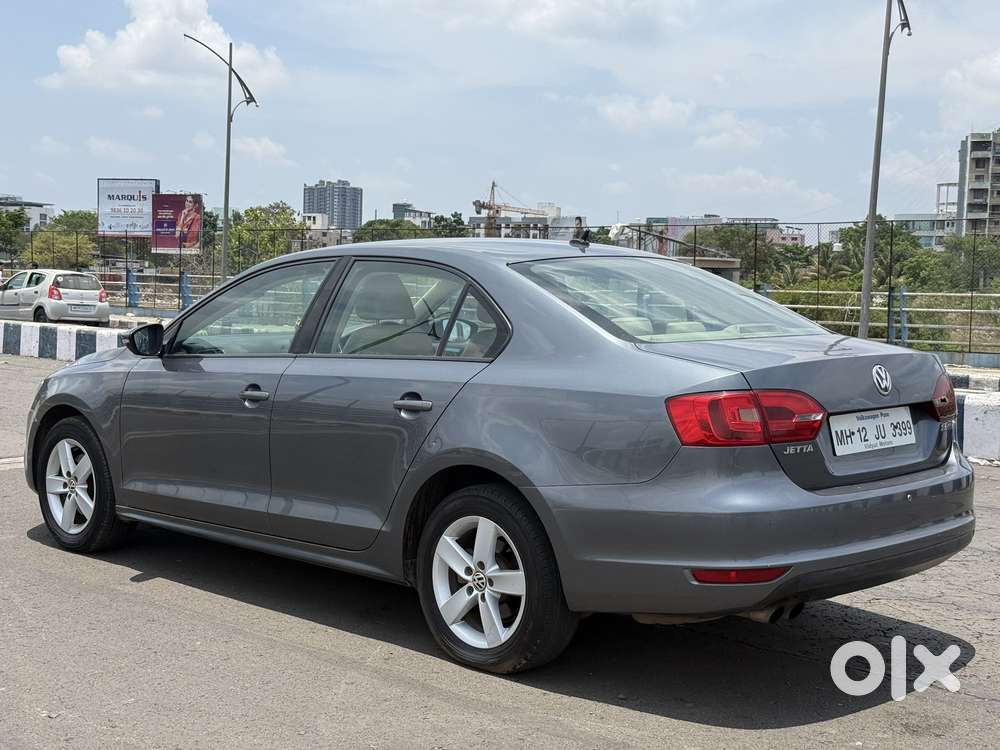 Volkswagen Jetta 2.0 Tdi Comfortline, 2013, Diesel