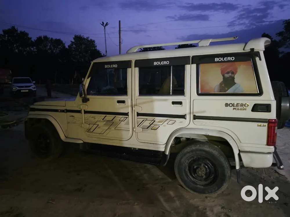 Mahindra Bolero 2018 Diesel 159956 Km Driven