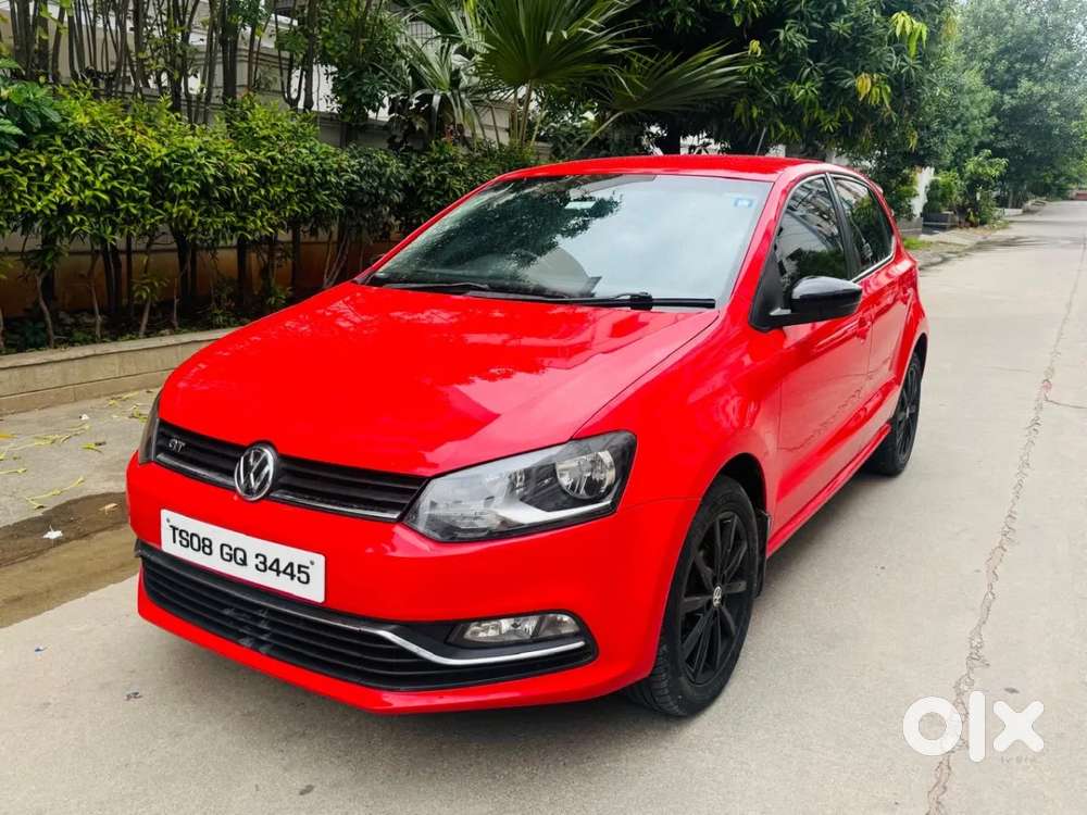 Volkswagen Polo 1.2 Gt Tsi, 2019, Petrol