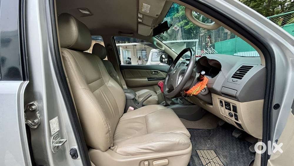 Toyota Fortuner 4x2 Mt 2.8 Diesel, 2012, Diesel