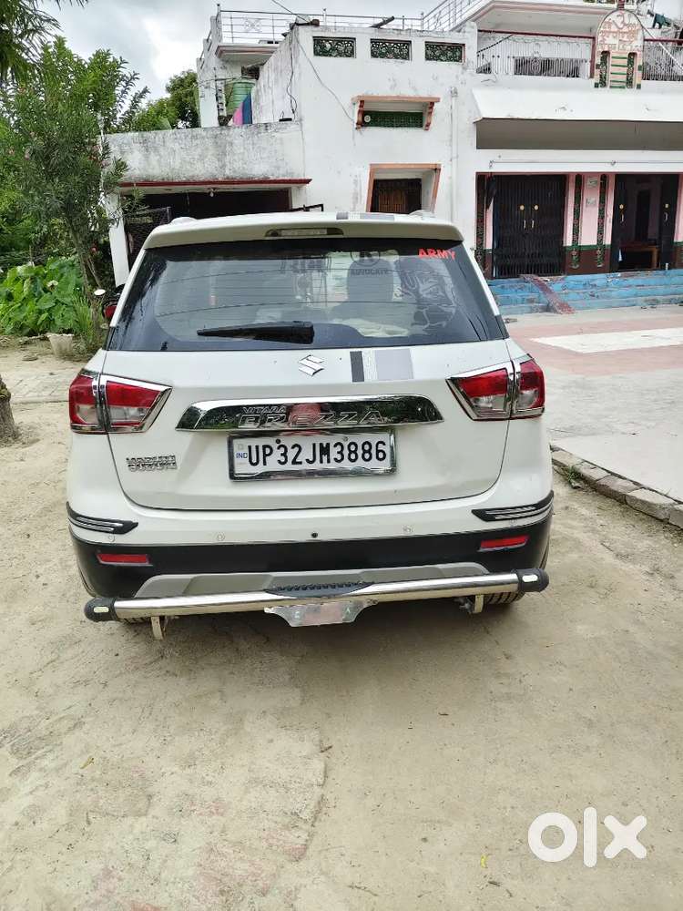 2017 Maruti Suzuki Brezza Vdi Diesel Automatic