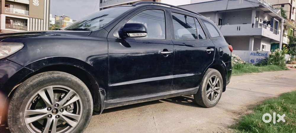 Hyundai New Santa Fe, 2013