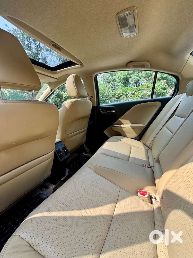 Honda City I-vtec Cvt Vx, 2018, Petrol