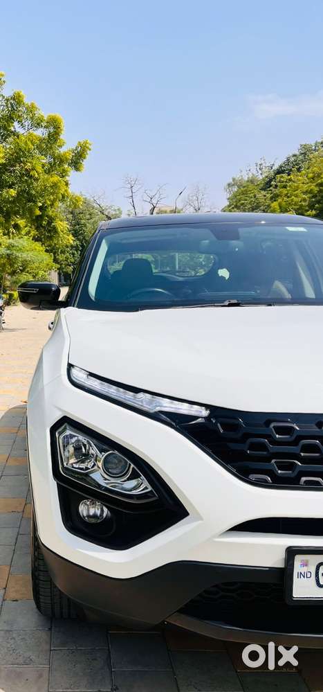 Tata Harrier Xza Plus Dual Tone, 2020, Diesel