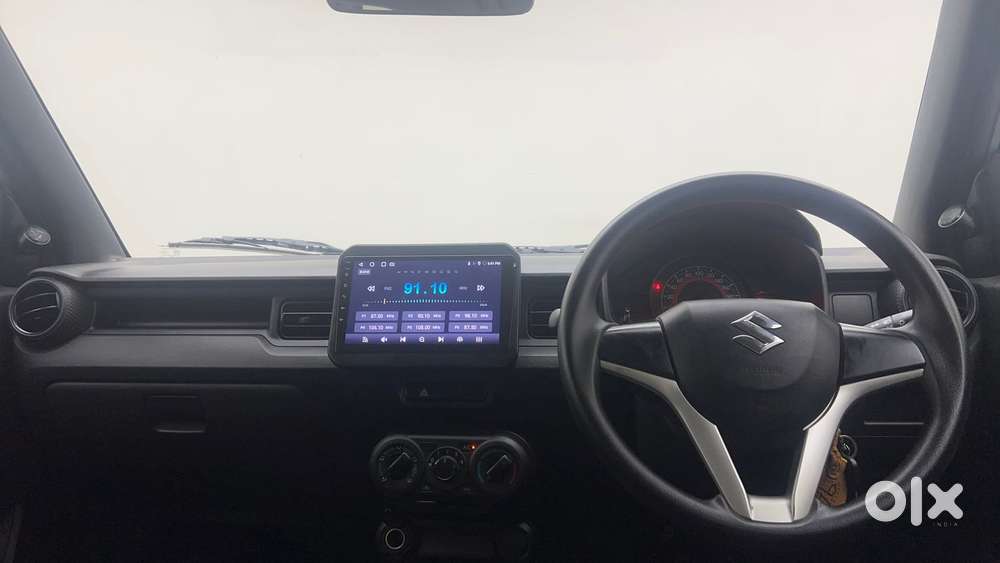 Maruti Suzuki Ignis 1.2 Sigma Mt, 2022, Petrol