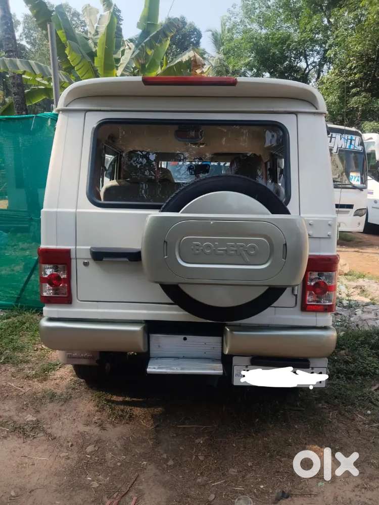 Mahindra Bolero 2010 Diesel Well Maintained