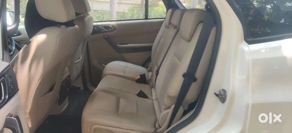 Ford Endeavour 2021 Diesel Well Maintained