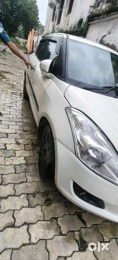 Maruti Suzuki Swift 2013